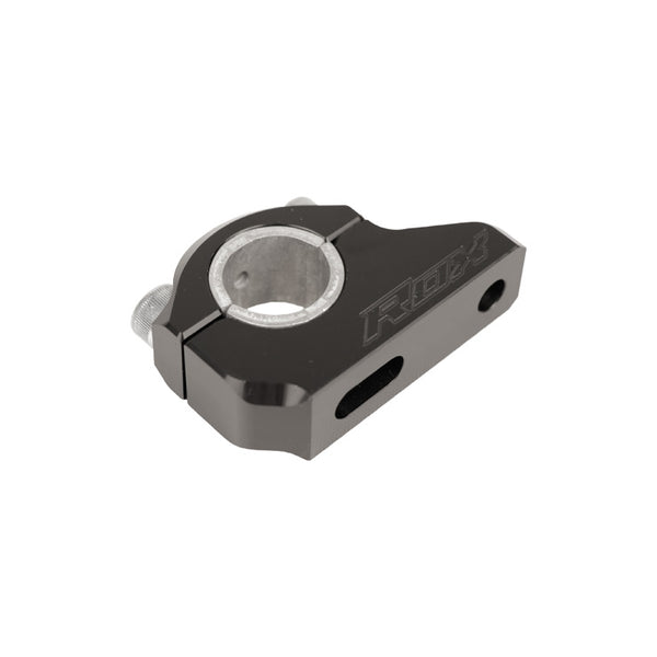 1 1/4" Block Offset Risers for 7/8" OR 1 1/8" Handlebar- 2 Color Options
