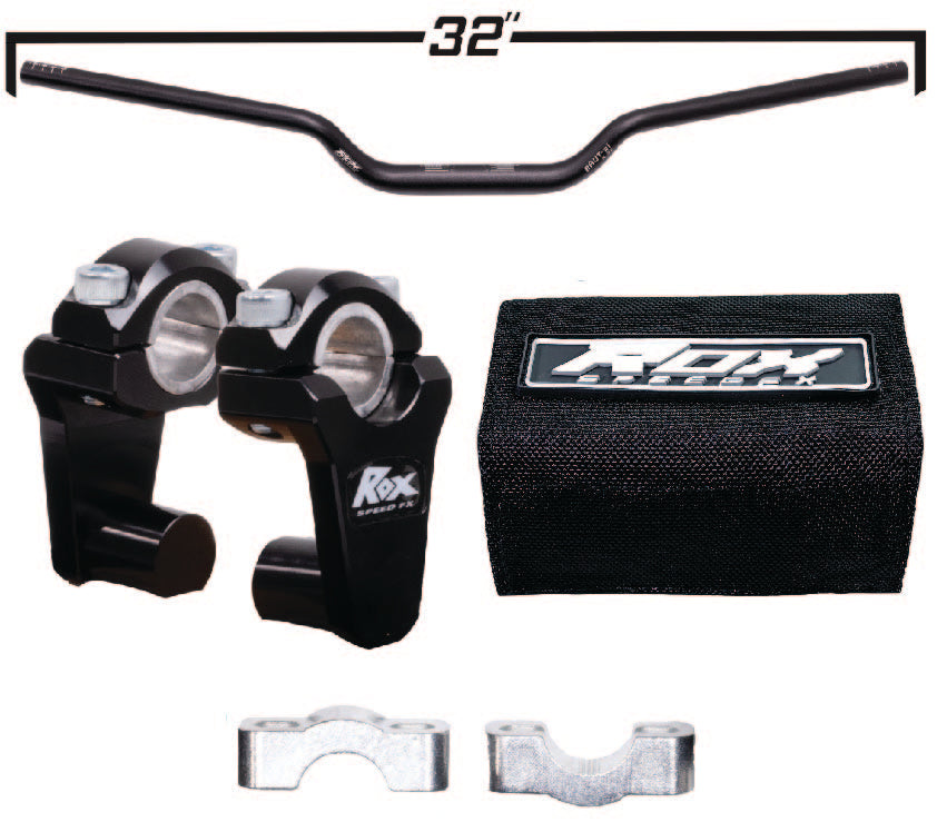 Can-Am Outlander / Renegade Combo Kit – Rox Speed FX