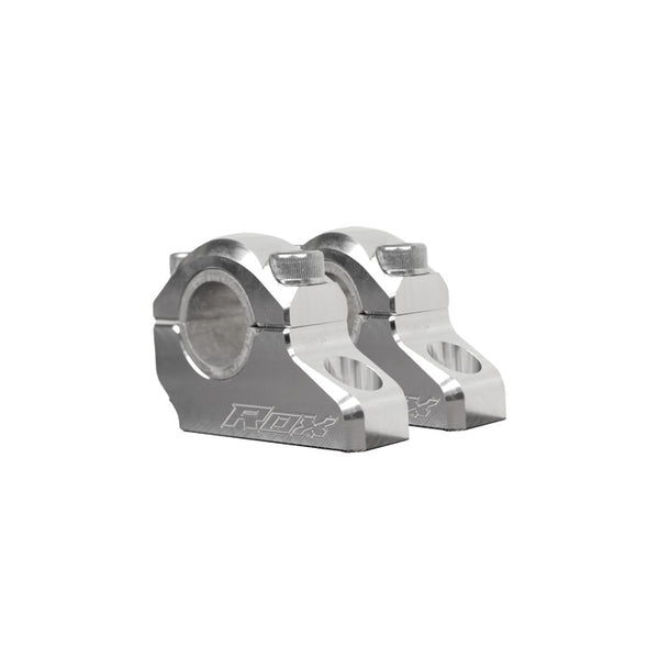 1 1/4" Block Offset Risers for 7/8" OR 1 1/8" Handlebar- 2 Color Options