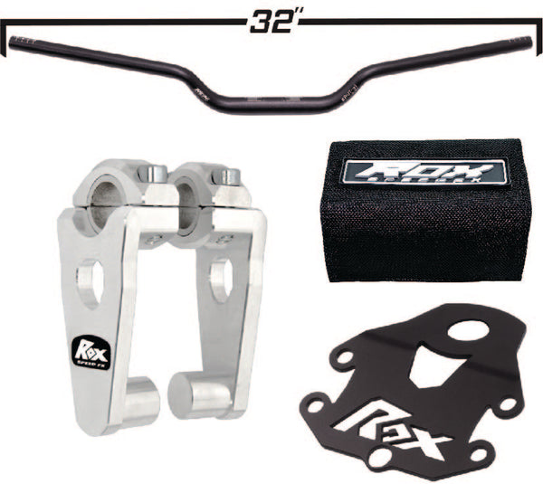 Grizzly 450/350 Combo Kit