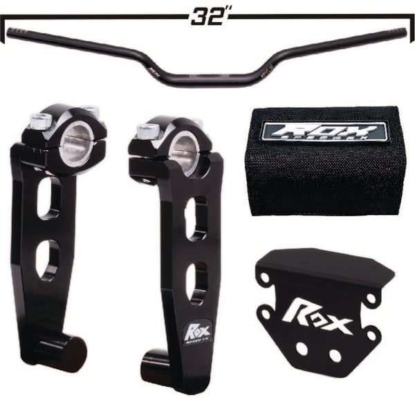 Yamaha Grizzly 700/550 Combo Kit (2015 & Older)