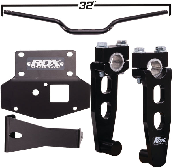 Yamaha Grizzly 700 Combo Kit (2016-2018)