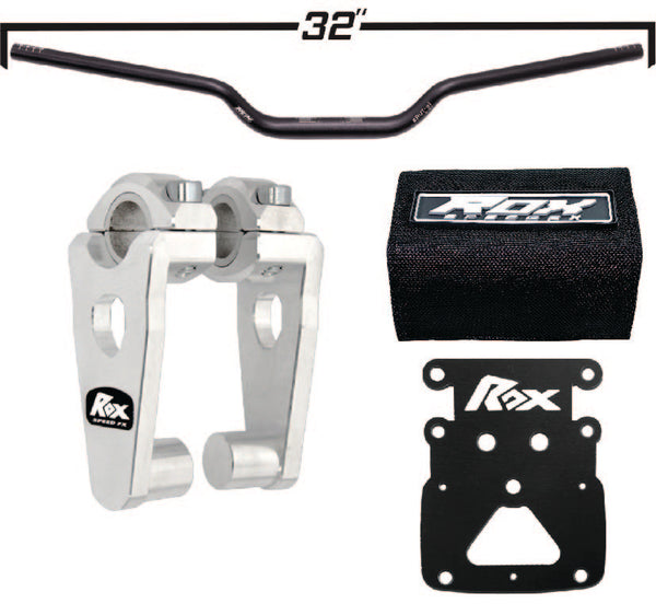 2023 and older Kawasaki Brute Force / Prairie Combo Kit
