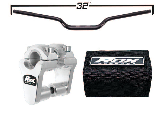 XR650L Handlebar / Riser Combo Kit