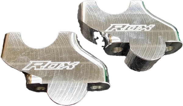 Honda Rebel 300, 500, and 1100 1.5 inch Bar Back risers (BLEM)