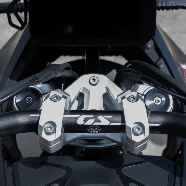BMW R1300GS Block Riser