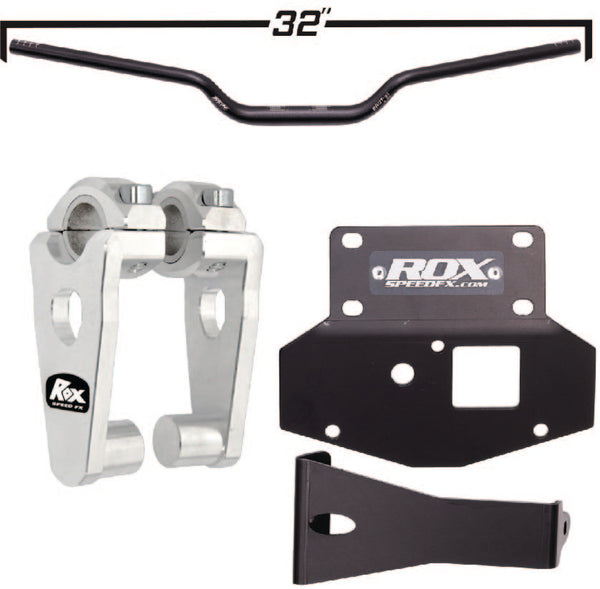 Yamaha Kodiak 700 Combo Kit (2016-2018)
