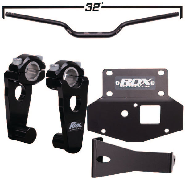 Yamaha Kodiak 700 Combo Kit (2016-2018)