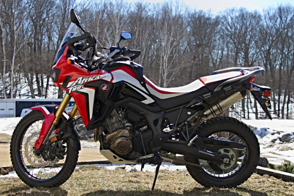 1 1/2" Barback Risers for 1 1/8" Handlebar (BLEM)