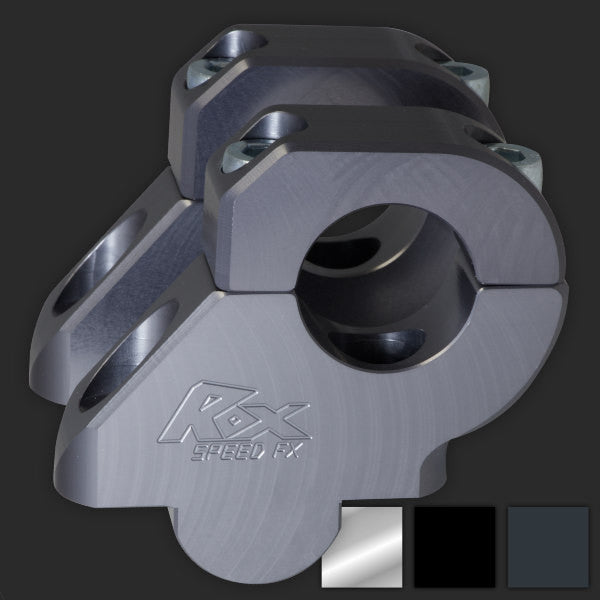 1 1/2" Barback Risers for 1 1/8" Handlebar (BLEM)