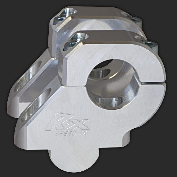 1 1/2" Barback Risers for 1 1/8" Handlebar (BLEM)