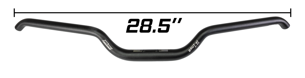 M28 Handlebar and Riser Combo Kit – Rox Speed FX