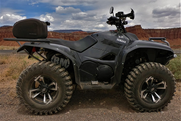 Yamaha Kodiak 700 Combo Kit (2016-2018)