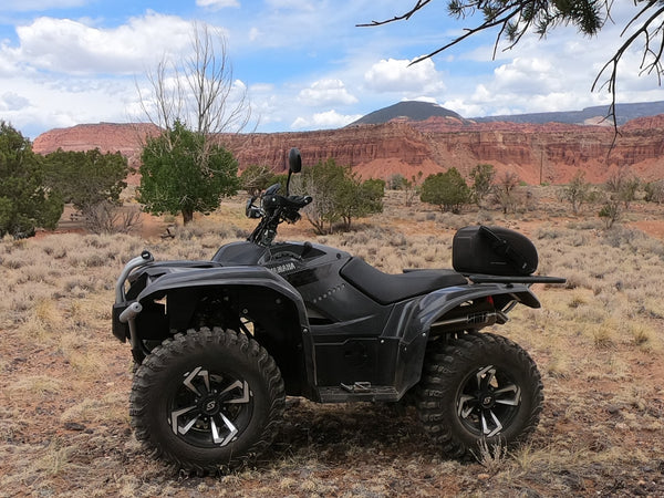 Yamaha Kodiak 700 Combo Kit (2016-2018)