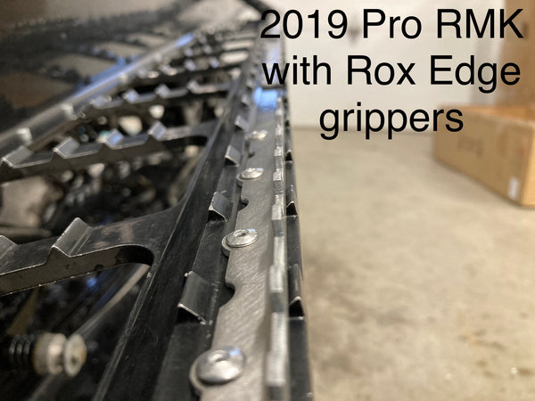 Edge Grippers Traction Strips - Available in 3" or 6"