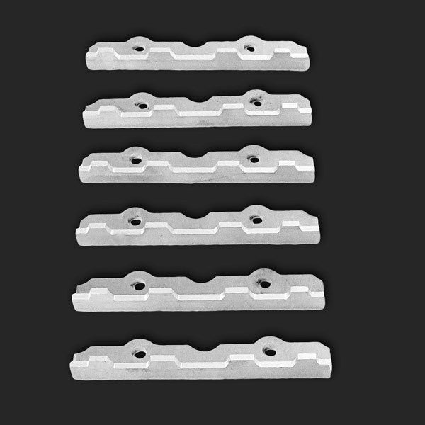 Edge Grippers Traction Strips - Available in 3" or 6"