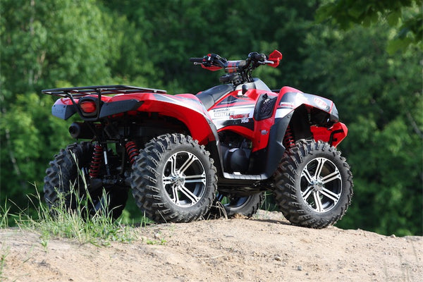 2023 and older Kawasaki Brute Force / Prairie Combo Kit
