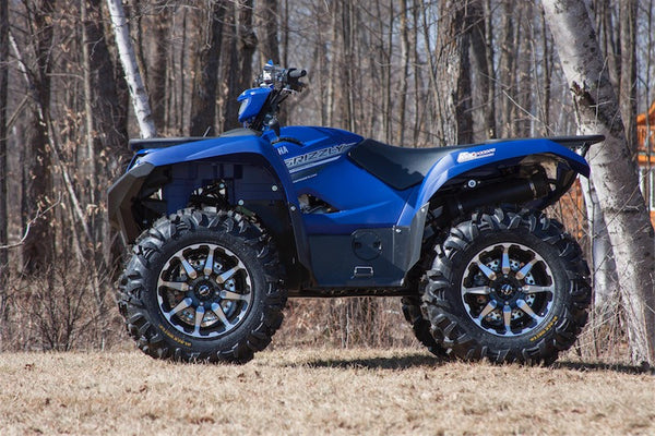 Yamaha Grizzly 700 Combo Kit (2016-2018)