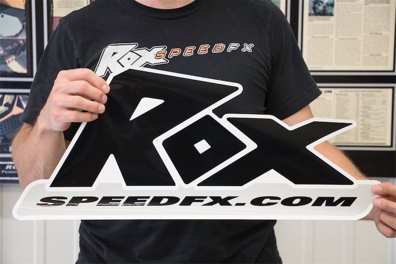 The OG Rox 24 Vinyl Sticker – Rox Speed FX