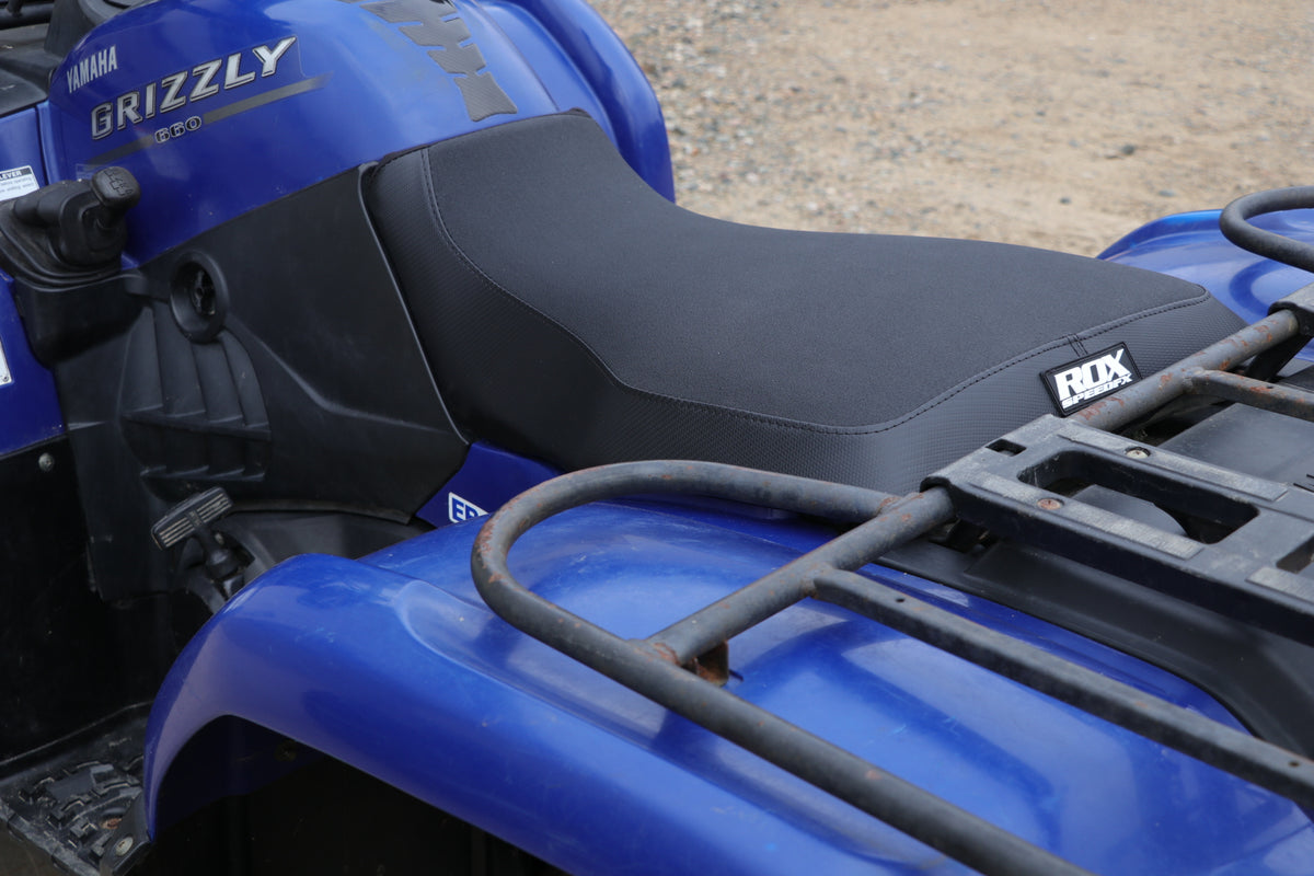 Yamaha Grizzly 660 (2002-2008) Seat Cover – Rox Speed FX