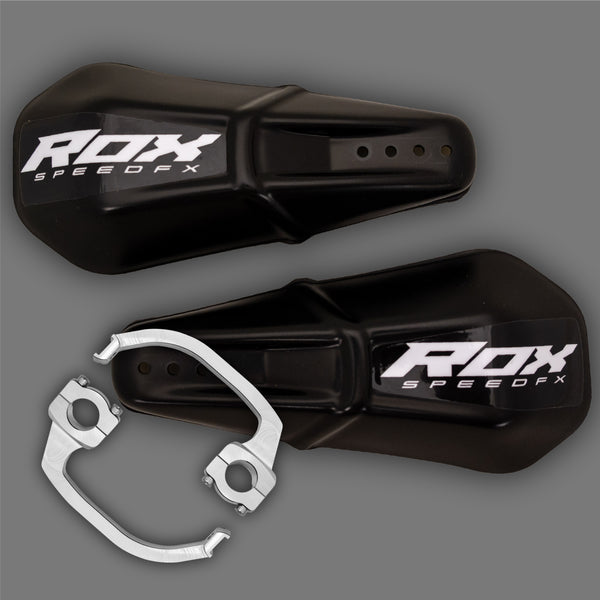 MX Handguard Kit with Mounts