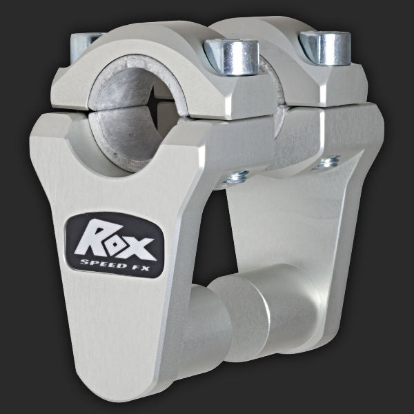 2" Pivoting Bar Risers for 7/8" OR 1 1/8" Handlebar- 2 Color Options