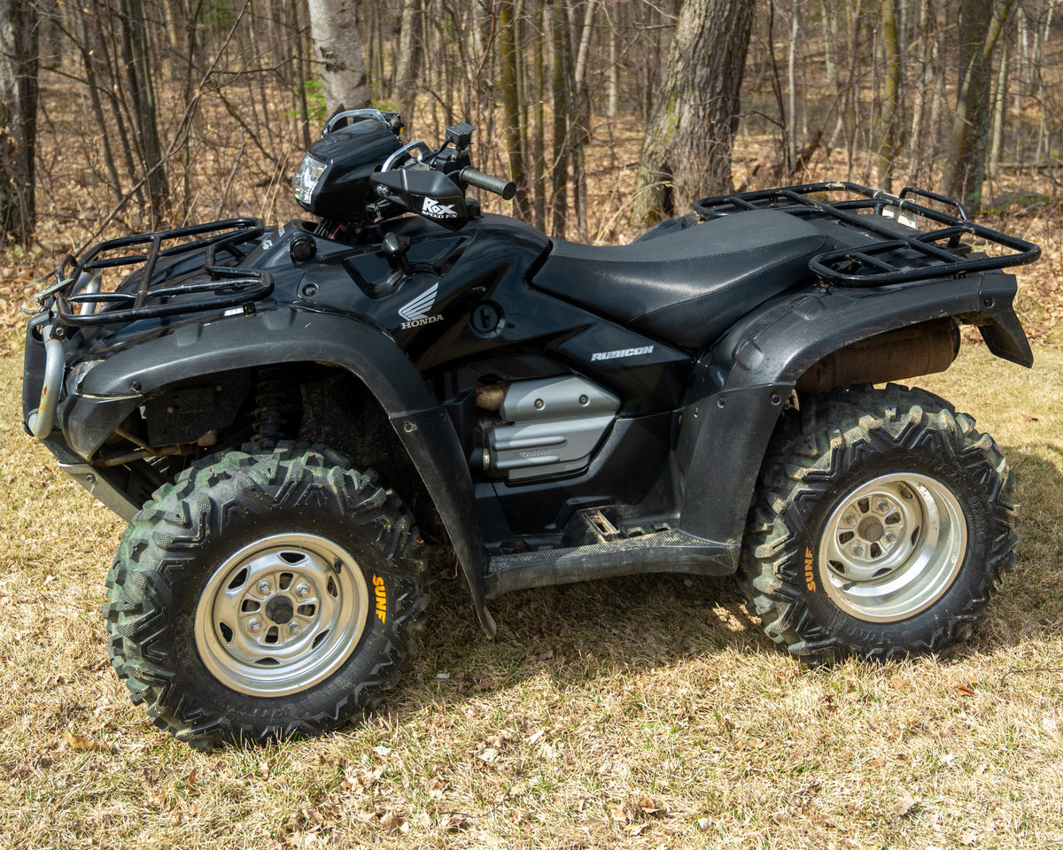 Honda TRX500 Foreman/Rubicon (2006 to 2014) Seat Cover