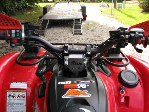 Yamaha Grizzly 700/550 Combo Kit (2015 & Older)