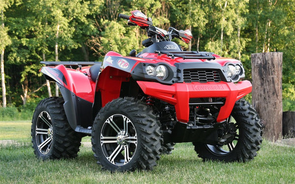 2023 and older Kawasaki Brute Force / Prairie Combo Kit