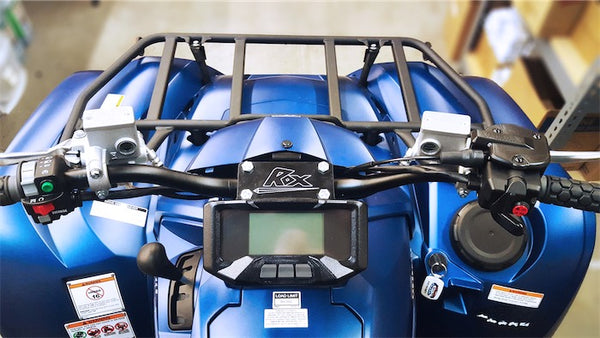 Yamaha Grizzly/Kodiak 700 Combo Kit (2019-Newer)