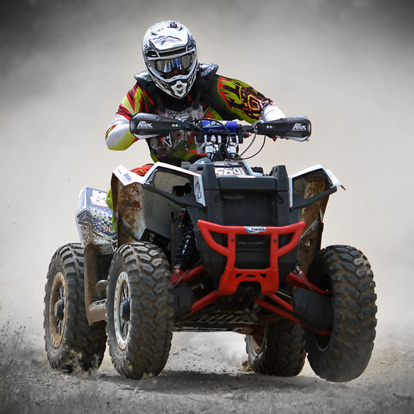 MX Handguard Kit with Mounts