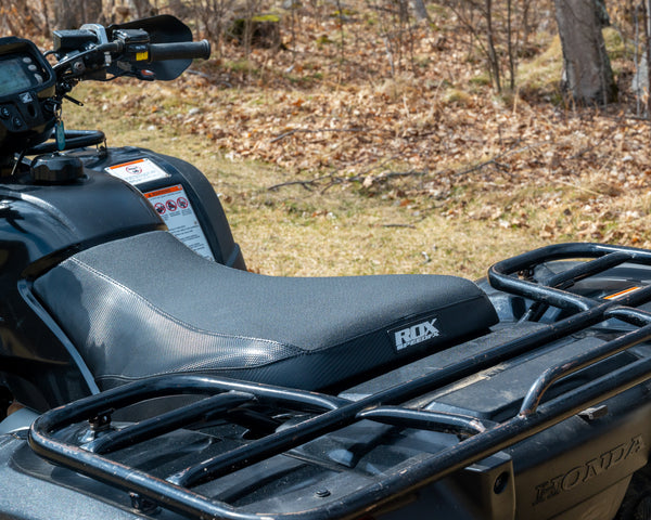 Honda TRX500 Foreman/Rubicon (2006 to 2014) Seat Cover