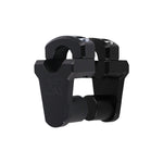 2" Pivoting Bar Risers for 1 1/8" Handlebar- 4 color options