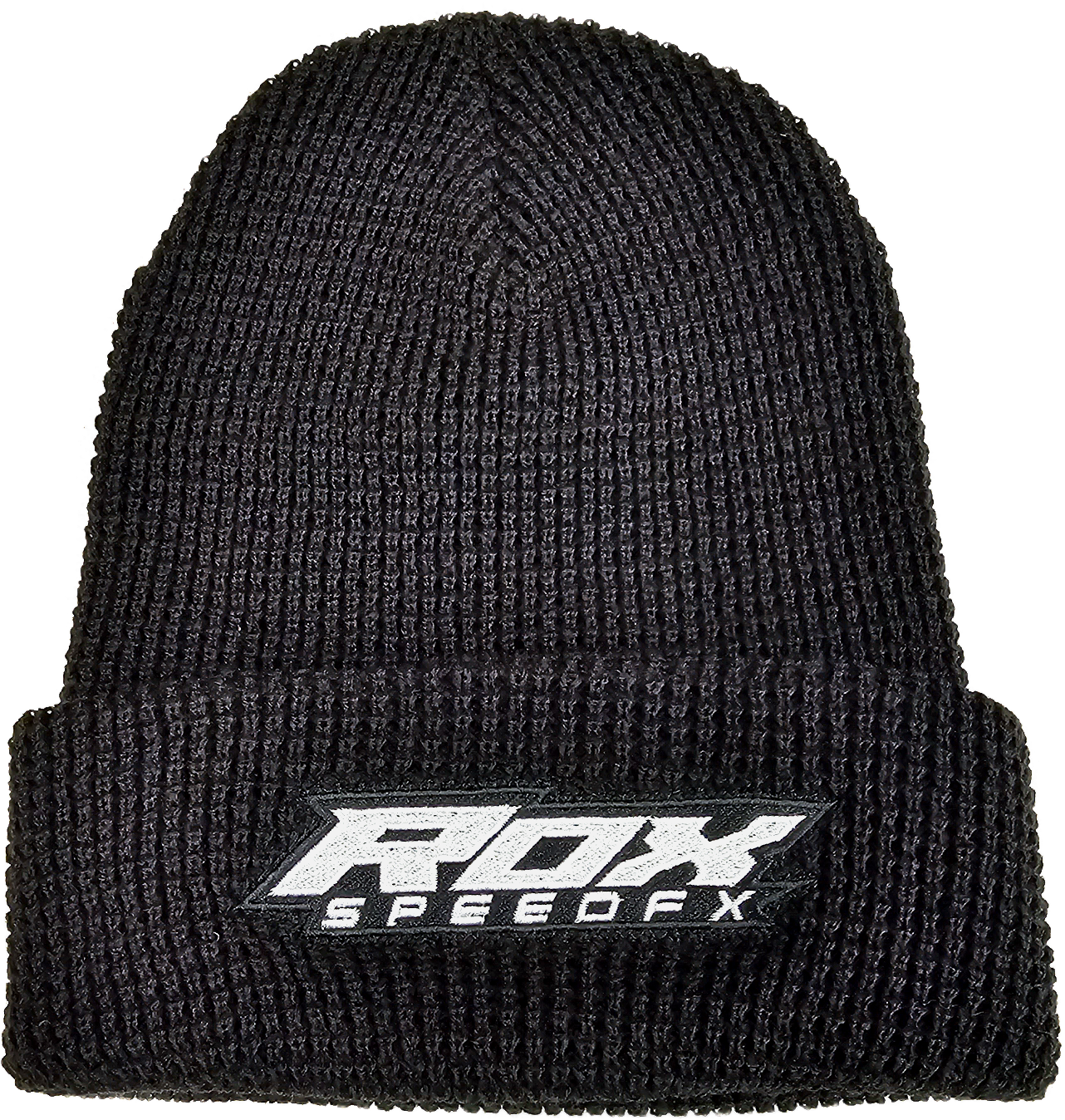Black Rox Gen-3 Waffle-Knit Beanie
