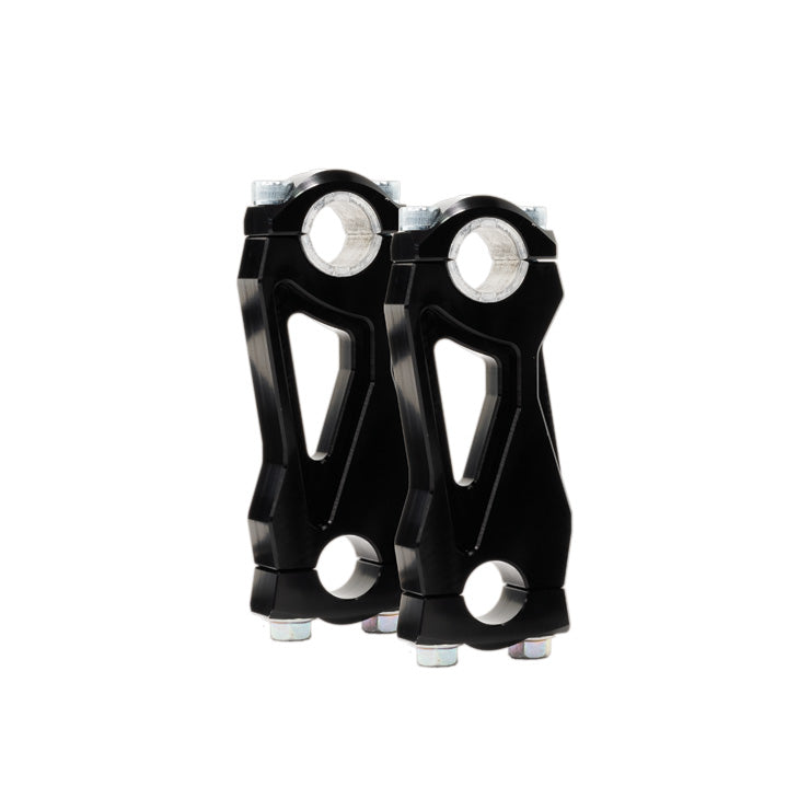 BRX Pivoting snowmobile Risers for T-Style Stems – Rox Speed FX