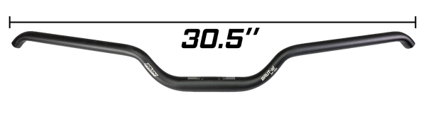 Polaris RMK Handlebar and Fat Bar Adapter Combo Kit