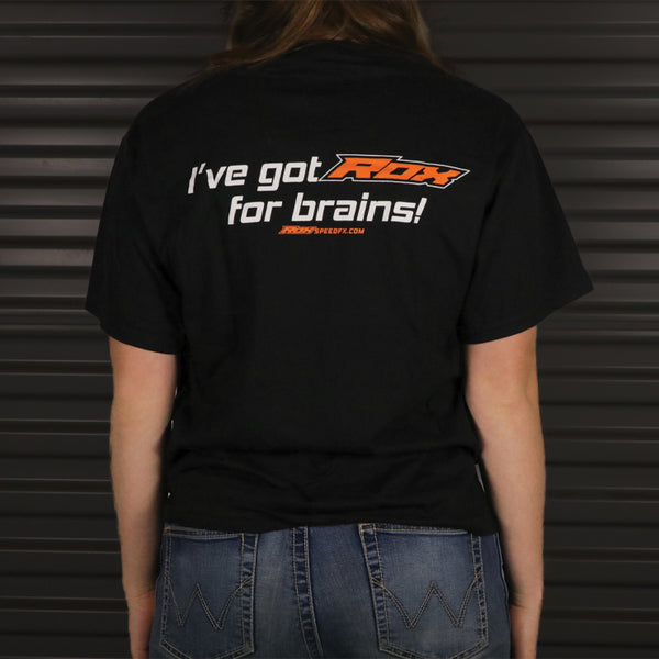 Rox For Brains Shirt