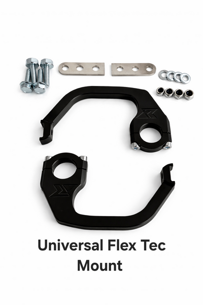 Gen 3 Flex-Tec Handguard Kit W/Mounts