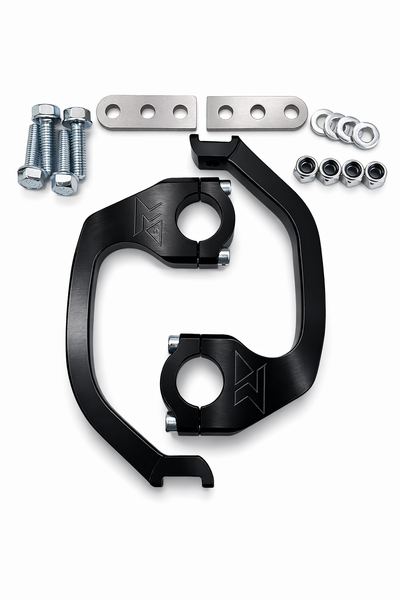 The Rox Handguard Mount