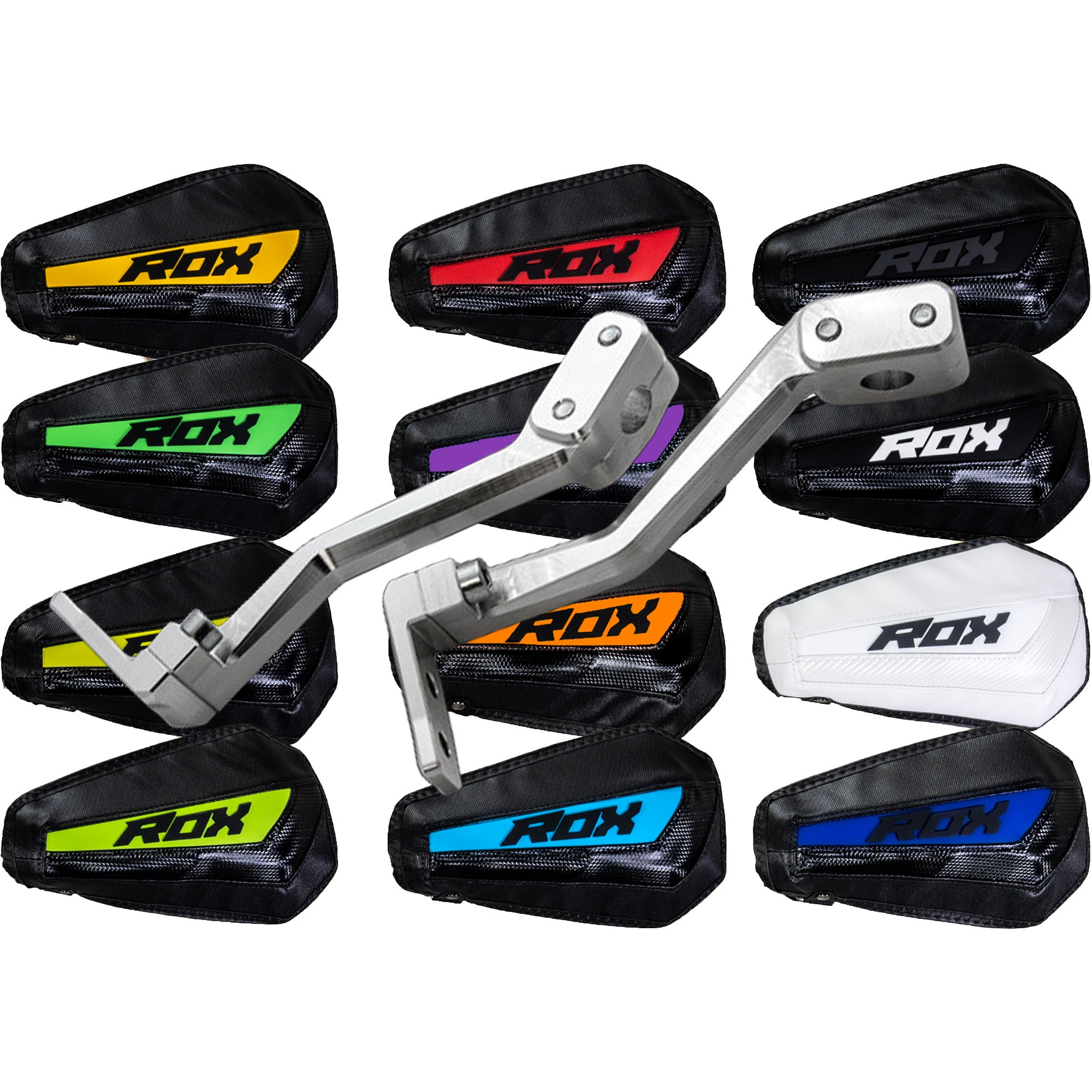 Gen 3 Flex-Tec Lite Handguard Kit – Rox Speed FX