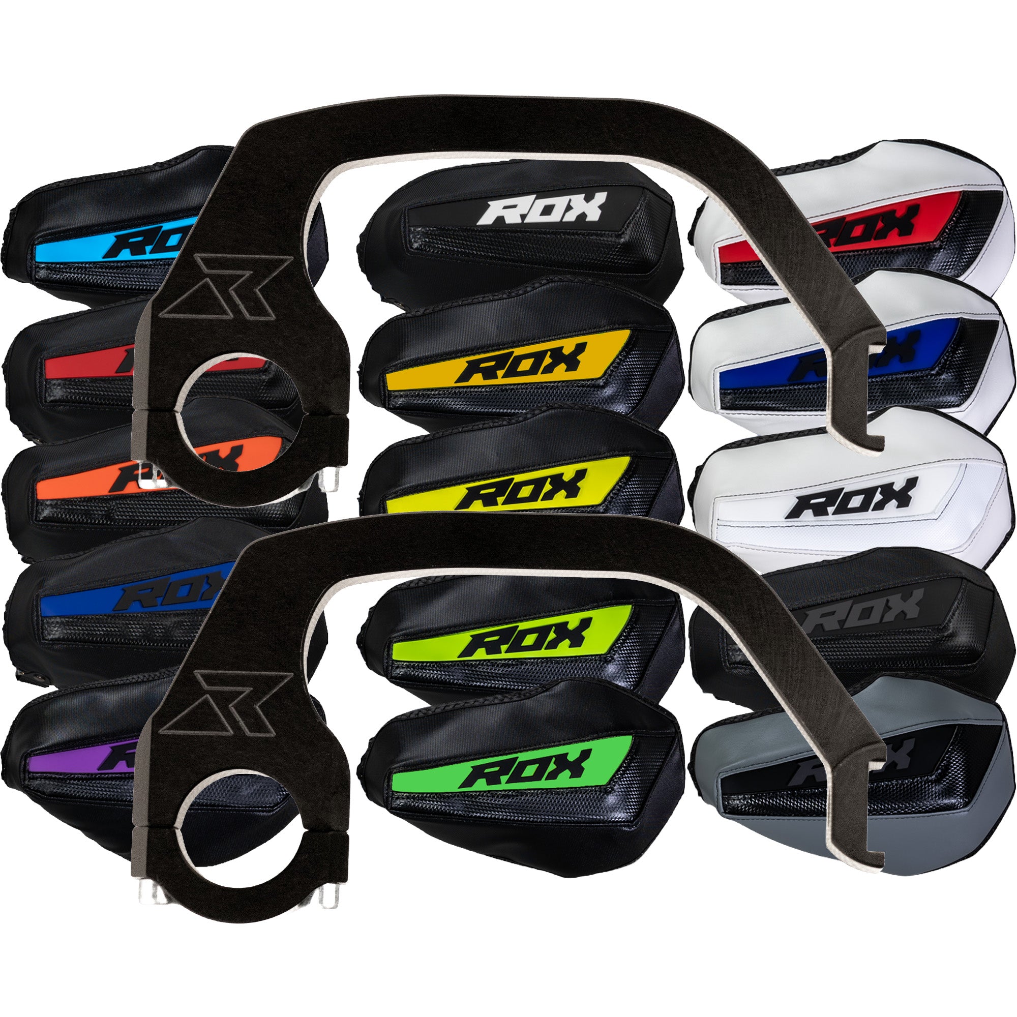 Flex-Tec Handguard Kit – Rox Speed FX
