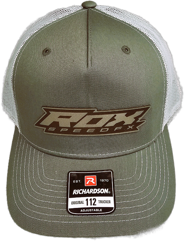 Rox Original Trucker Cap
