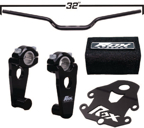 Grizzly 450/350 Combo Kit