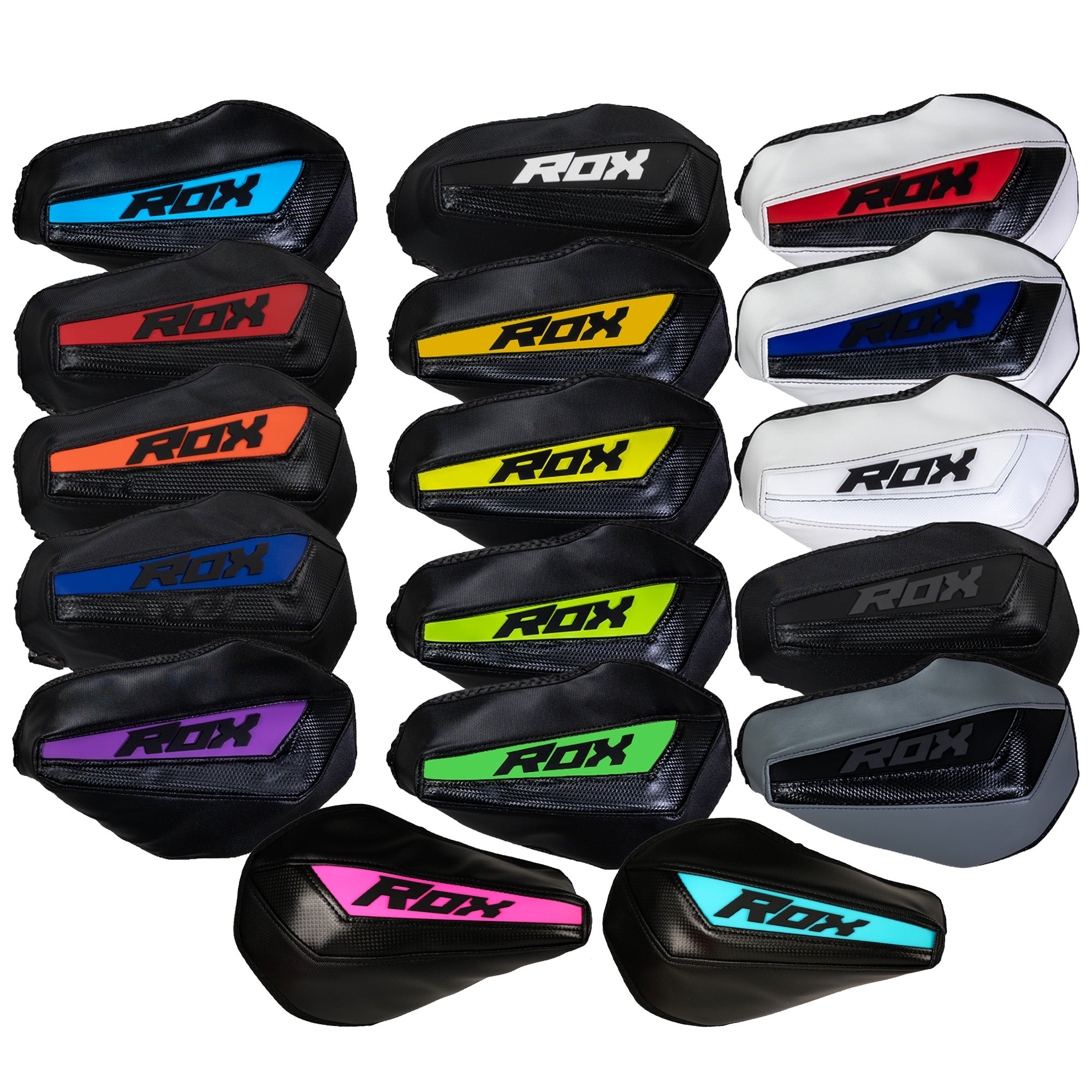 Flex-Tec Handguard Kit – Rox Speed FX