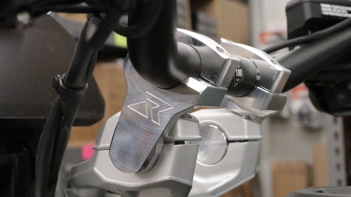 BMW R1300GS/ GSA/ trophy 2.4