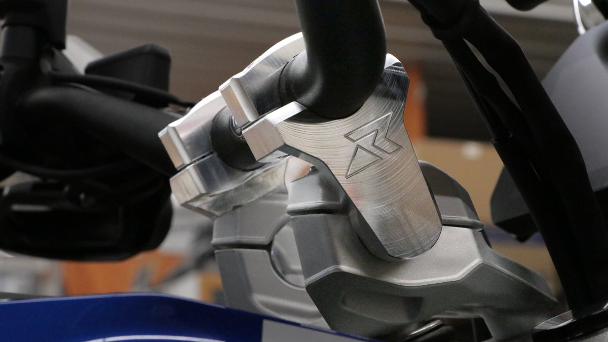 BMW R1300GS/ GSA/ trophy 2.4