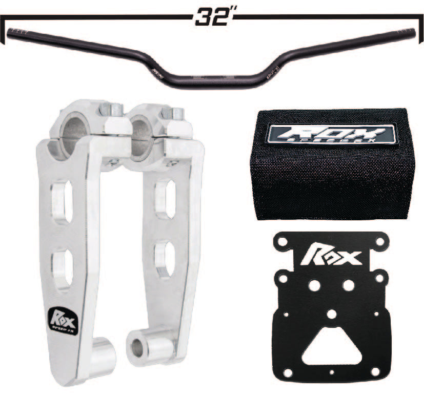 2023 and older Kawasaki Brute Force / Prairie Combo Kit – Rox Speed FX