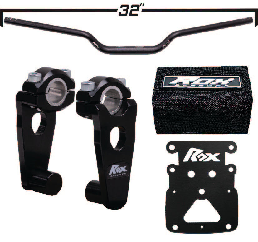 2023 and older Kawasaki Brute Force / Prairie Combo Kit – Rox Speed FX