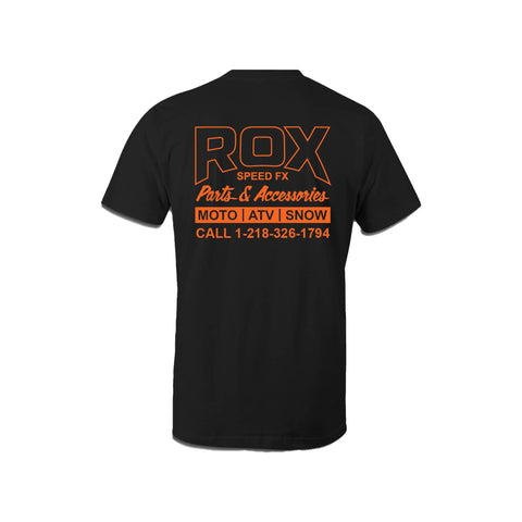 "Off The Rox" Heavyweight T-Shirt