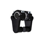 2" Pivoting Bar Risers for 7/8" OR 1 1/8" Handlebar- 2 Color Options